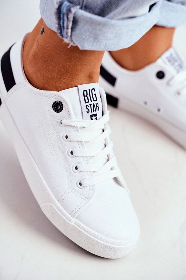 BIG STAR SHOES Дамски маратонки Big Star Classic
