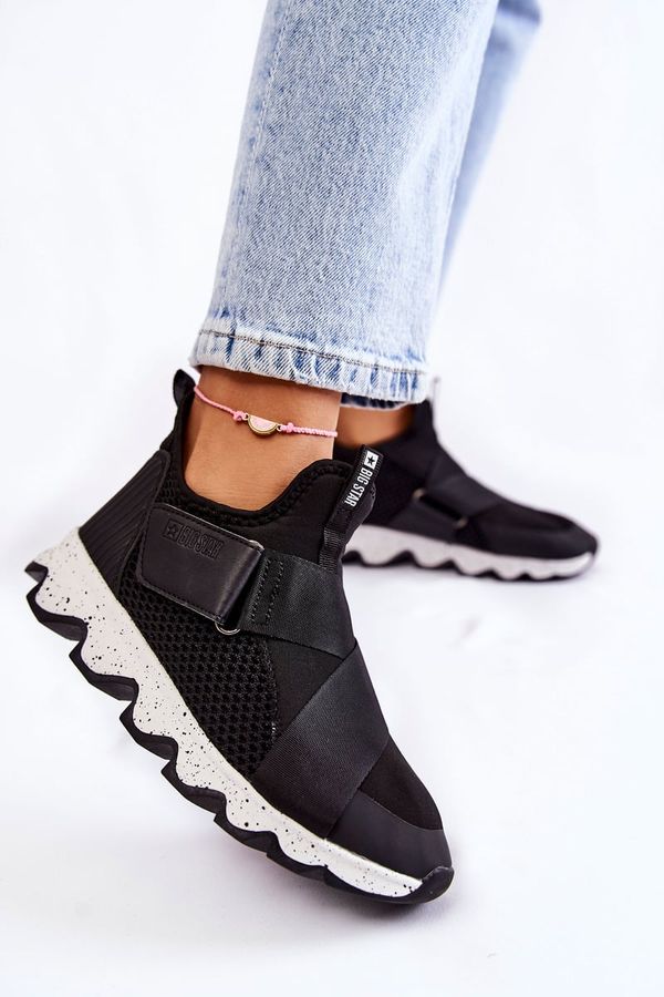 BIG STAR SHOES Дамски маратонки BIG STAR SHOES Fashion