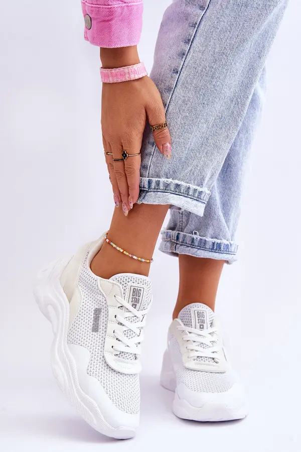 BIG STAR SHOES Дамски маратонки BIG STAR SHOES