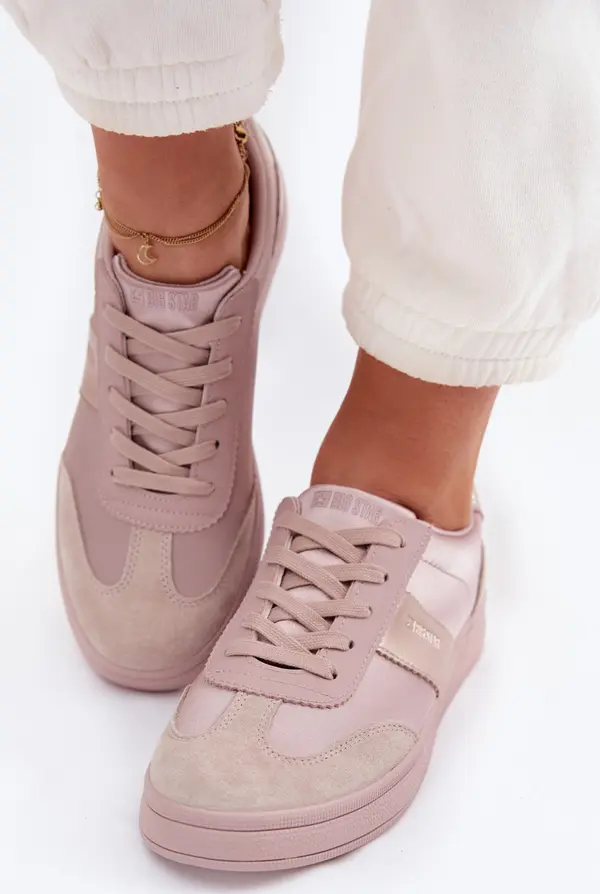 BIG STAR SHOES Дамски маратонки BIG STAR SHOES