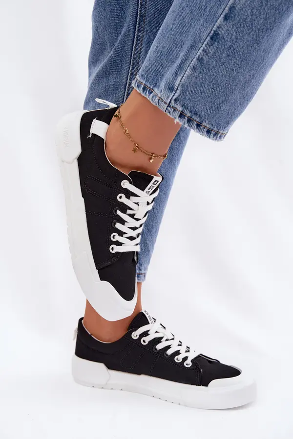 BIG STAR SHOES Дамски маратонки Big Star