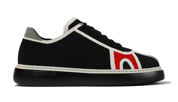 Camper Дамски маратонки Camper Runner K21 черни