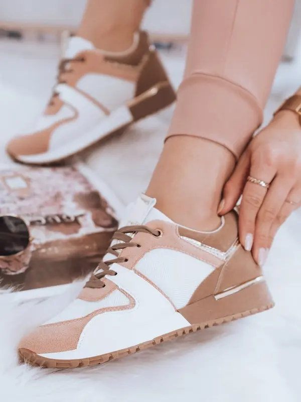 DStreet Дамски маратонки CELION розови