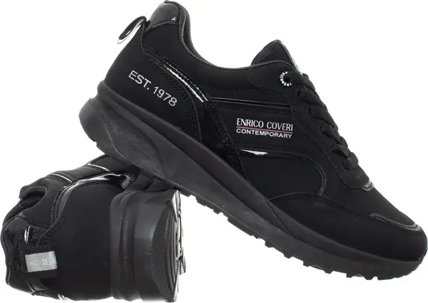 ENRICO COVERI Дамски маратонки Енрико Ковери
