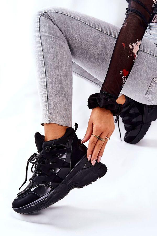 POTOCKI Дамски маратонки Kesi Hesane