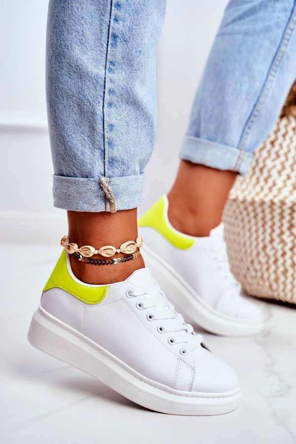 Kesi Дамски маратонки Kesi Lu Boo