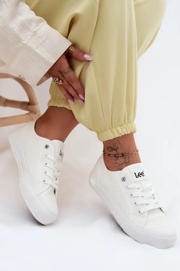Lee Дамски маратонки LEE AVA C LOW