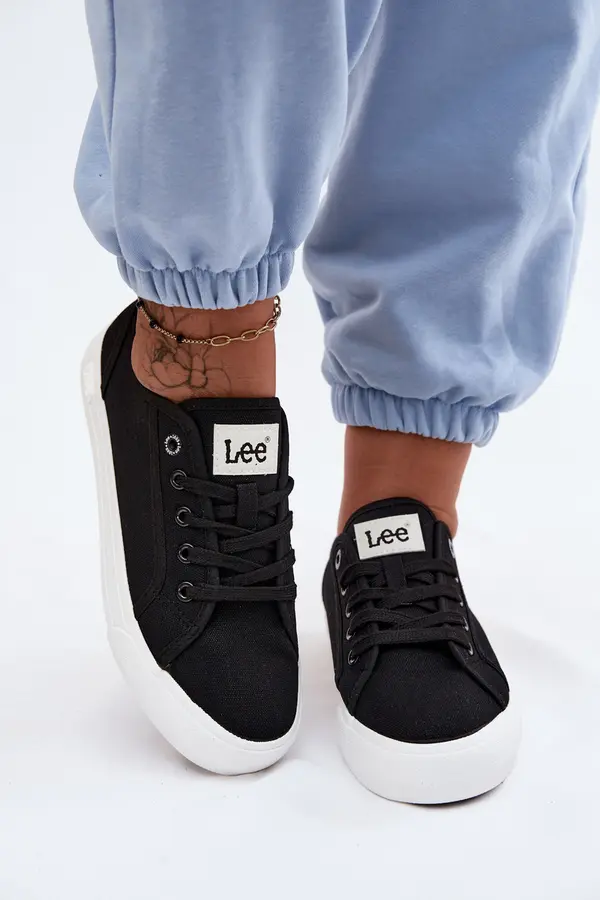 Lee Дамски маратонки LEE AVA C LOW