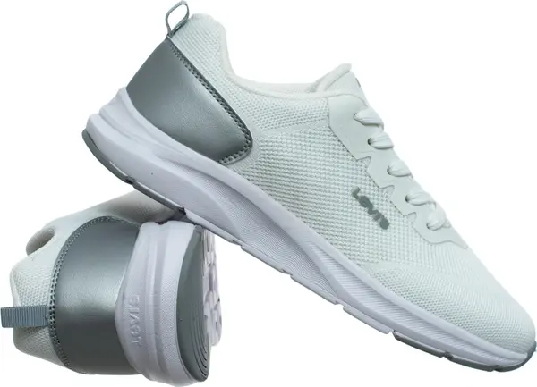 Levi'S Дамски маратонки Levi's Hudson в бяло