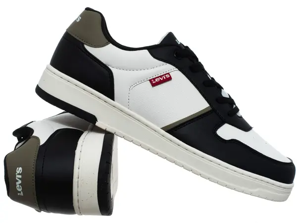 Levi'S Дамски маратонки Levi's Kick Se Virv0153s