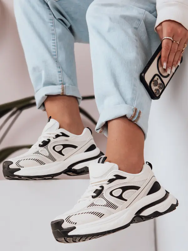 DStreet Дамски маратонки на платформата AIRBOOST