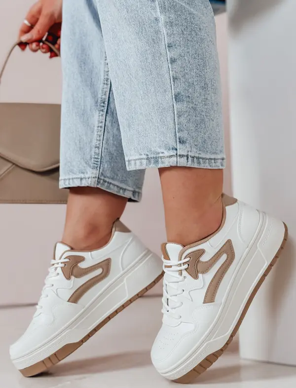 DStreet Дамски маратонки на платформата BEIMEI