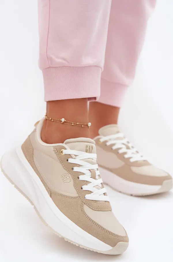 GAP Дамски маратонки на платформата GAP PENELOPE