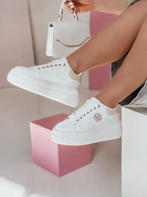 DStreet Дамски маратонки на платформата KITNOT