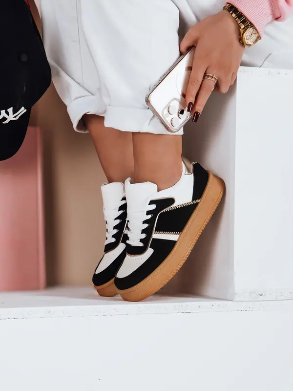 DStreet Дамски маратонки на платформата NOXSTEP