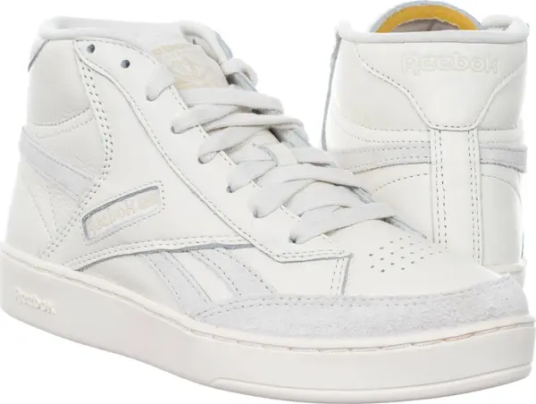 Reebok Дамски маратонки Reebok Club C Form Hi