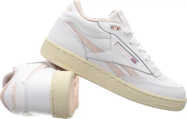 Reebok Дамски маратонки Reebok Club C Mid Ii Revenge