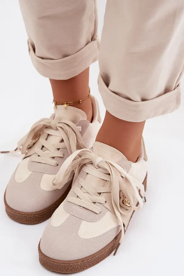 Boto Дамски маратонки с декоративен детайл Калирина