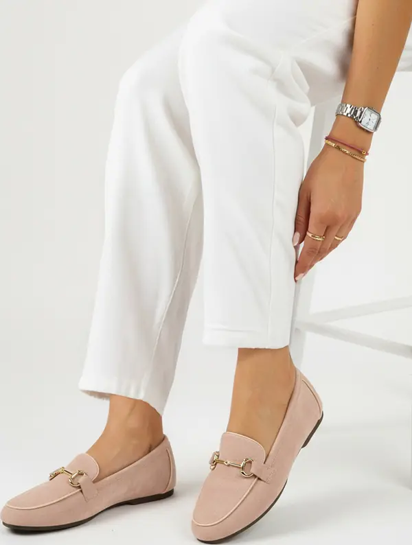 DStreet Дамски маратонки с връзки до глезена