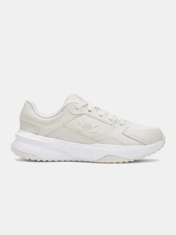 Under Armour Дамски маратонки Under Armour UA W Edge LTHR-WHT