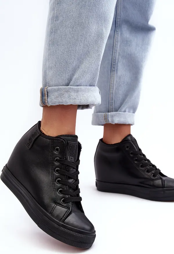 BIG STAR SHOES Дамски маратонки. BIG STAR SHOES