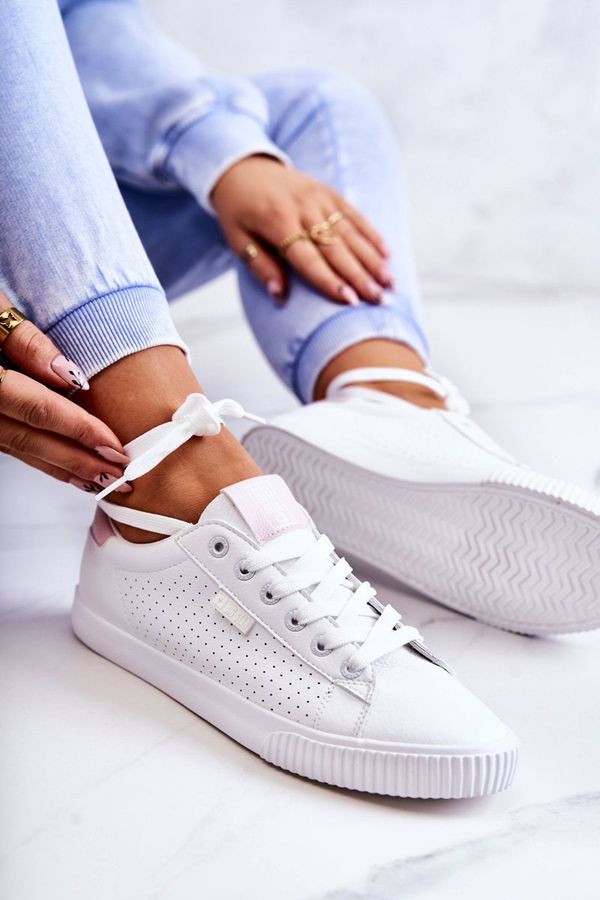 BIG STAR SHOES Дамски маратонки. BIG STAR SHOES Classic