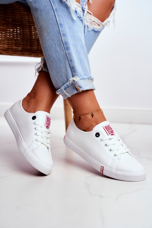 BIG STAR SHOES Дамски маратонки. BIG STAR SHOES Classic