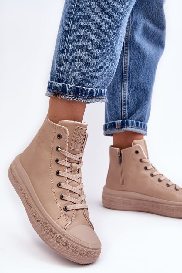 BIG STAR SHOES Дамски маратонки. BIG STAR SHOES