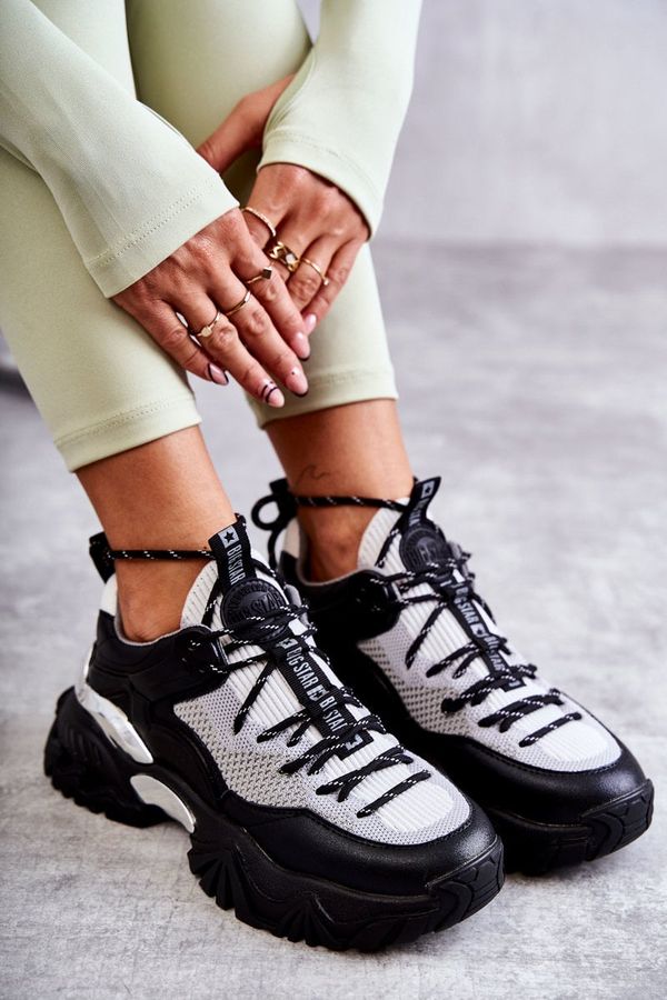 BIG STAR SHOES Дамски маратонки. BIG STAR SHOES