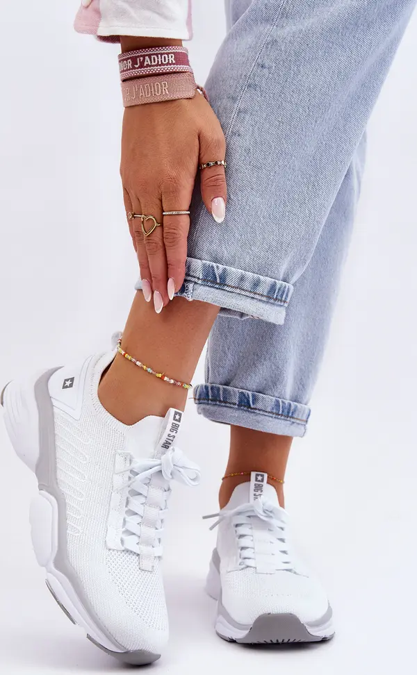 BIG STAR SHOES Дамски маратонки. BIG STAR SHOES Memory Foam