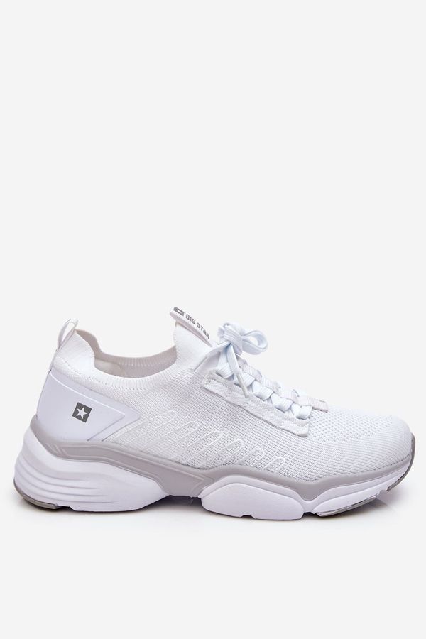 BIG STAR SHOES Дамски маратонки. BIG STAR SHOES Memory Foam