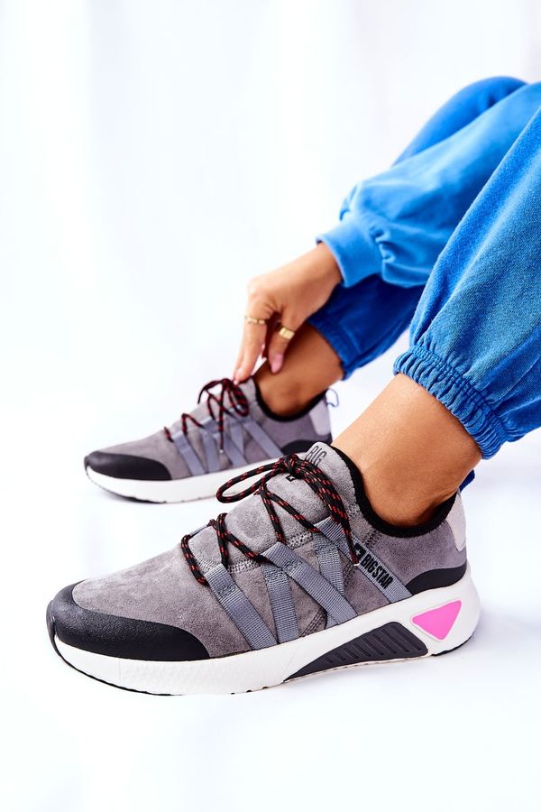 BIG STAR SHOES Дамски маратонки. BIG STAR SHOES