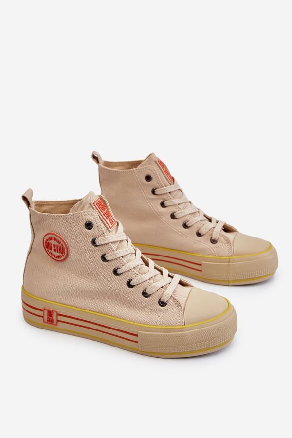 BIG STAR SHOES Дамски маратонки. BIG STAR SHOES