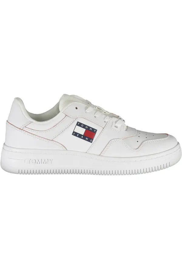 Tommy Hilfiger Дамски маратонки. Tommy Hilfiger Leather
