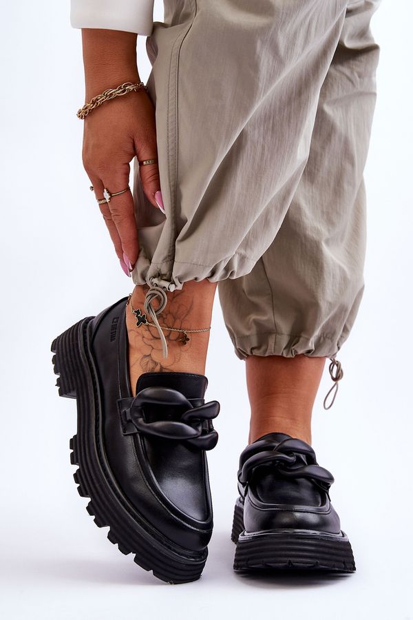 Big Star Дамски мокасини BIG STAR SHOES