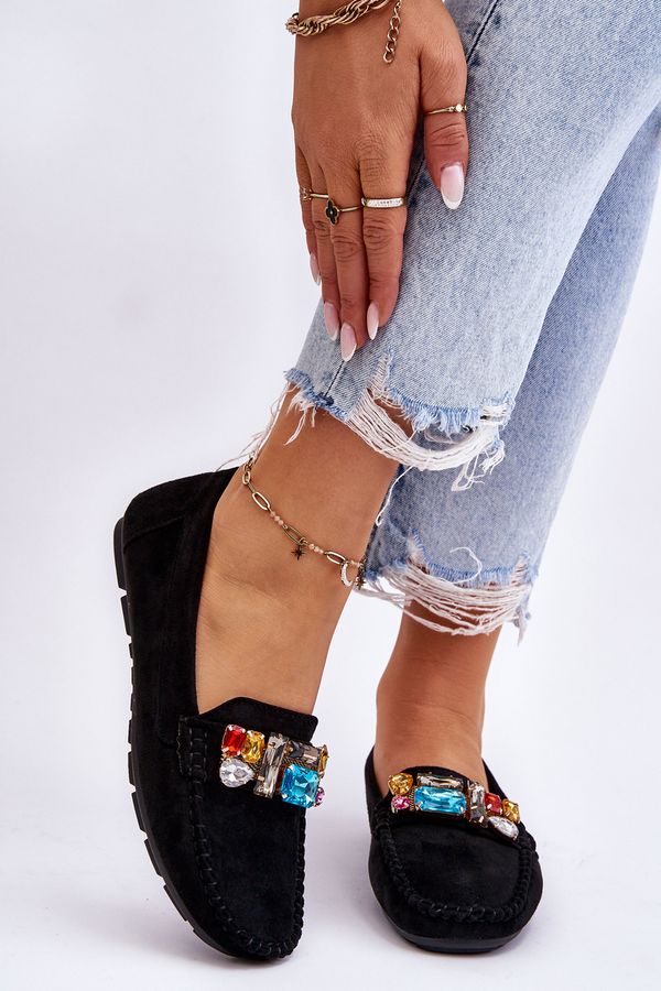 Kesi Дамски мокасини Kesi i521_24336