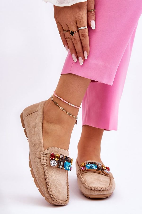 Kesi Дамски мокасини Kesi i521_24338