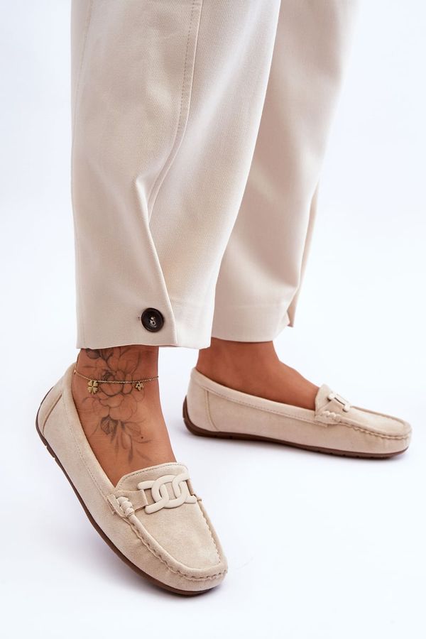 Kesi Дамски мокасини Kesi