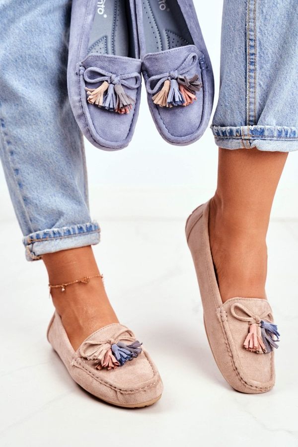 Kesi Дамски мокасини Kesi