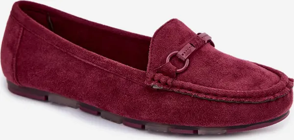 Boto Дамски мокасини Olisa от ековелур