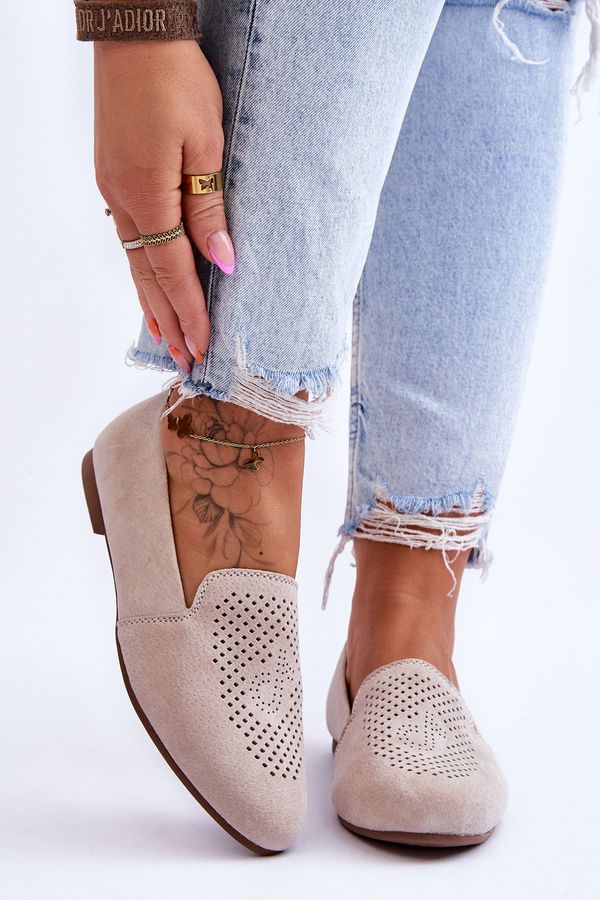 Kesi Дамски мокасини. Kesi