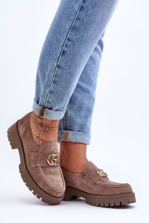 Laura Messi Дамски мокасини. Kesi