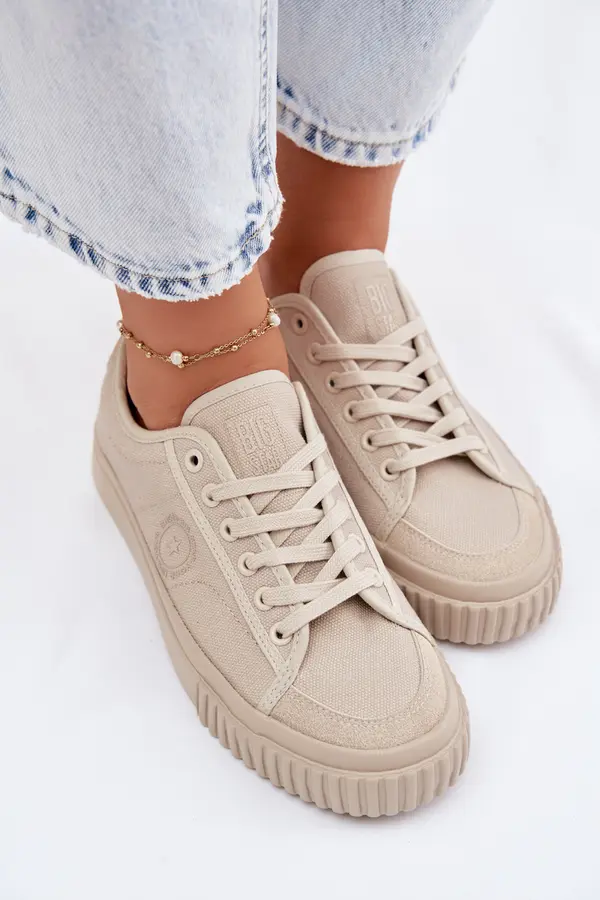 BIG STAR SHOES Дамски ниски маратонки Big Star