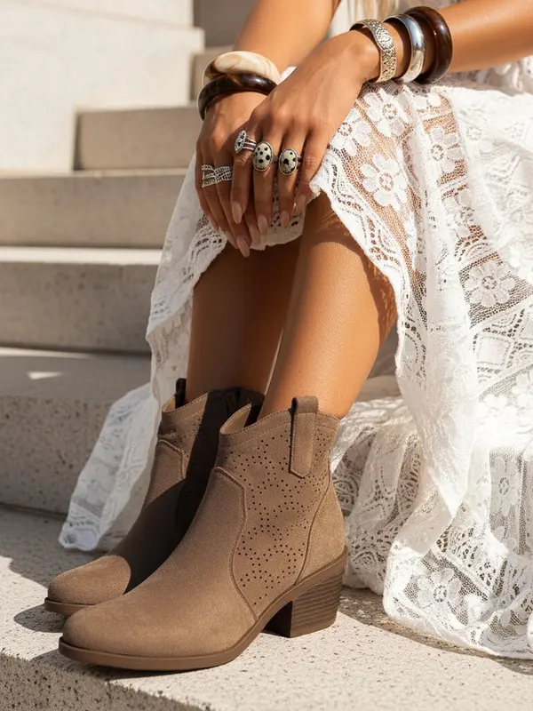 DStreet Дамски ниски маратонки