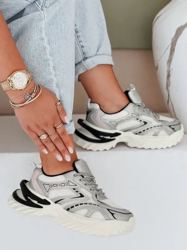 DStreet Дамски ниски маратонки