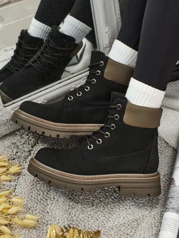 Resti Дамски обувки Avienne Trappers