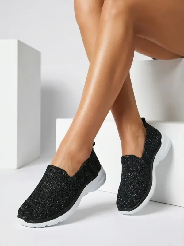 Resti Дамски обувки без връзки Melanis