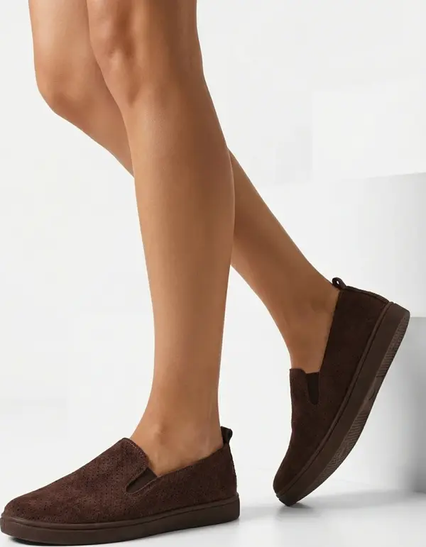 Resti Дамски обувки без връзки Resti Openwork