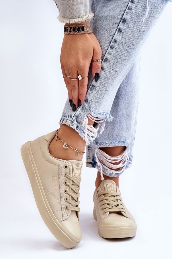 BIG STAR SHOES Дамски обувки Big Star i521_23877