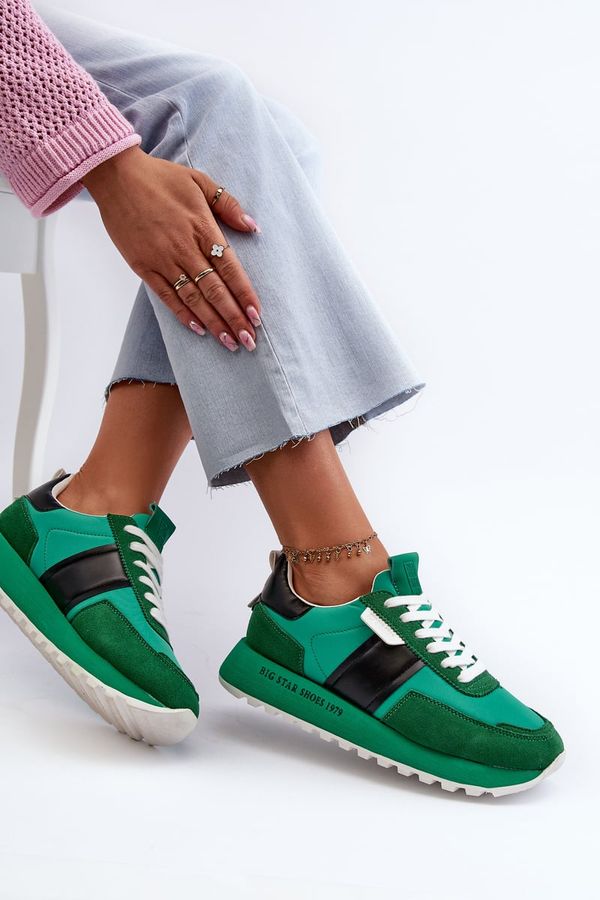 BIG STAR SHOES Дамски  обувки BIG STAR SHOES